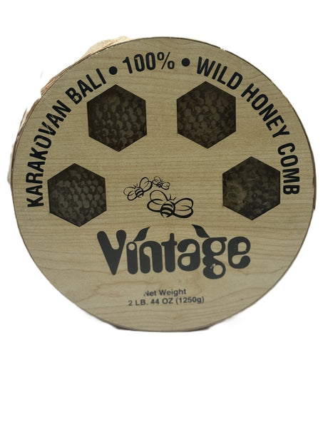 Vintage Wild Honey Comb 1250 Gr image 0