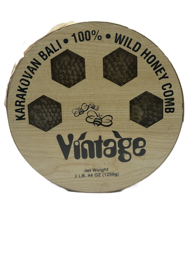 Vintage Wild Honey Comb 1250 Gr image 0