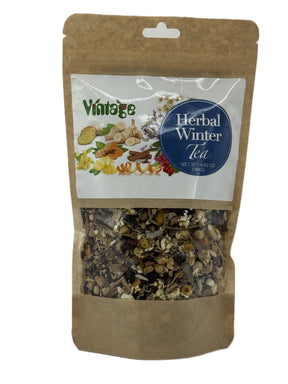 Vintage Herbal Winter Tea 140 gr image 0