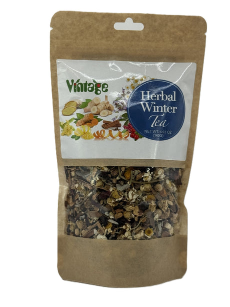 Vintage Herbal Winter Tea 140 gr image 0
