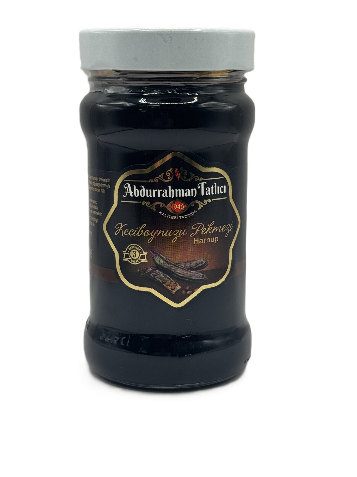 Abdurrahman Tatlici Carob Molasses 380 gr image 0