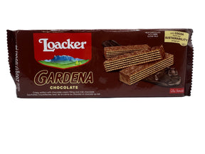 Loacker Gardena Chocolate 200 gr image 0