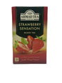 Ahmad Tea Strawberry Sensation  Black Tea image 0