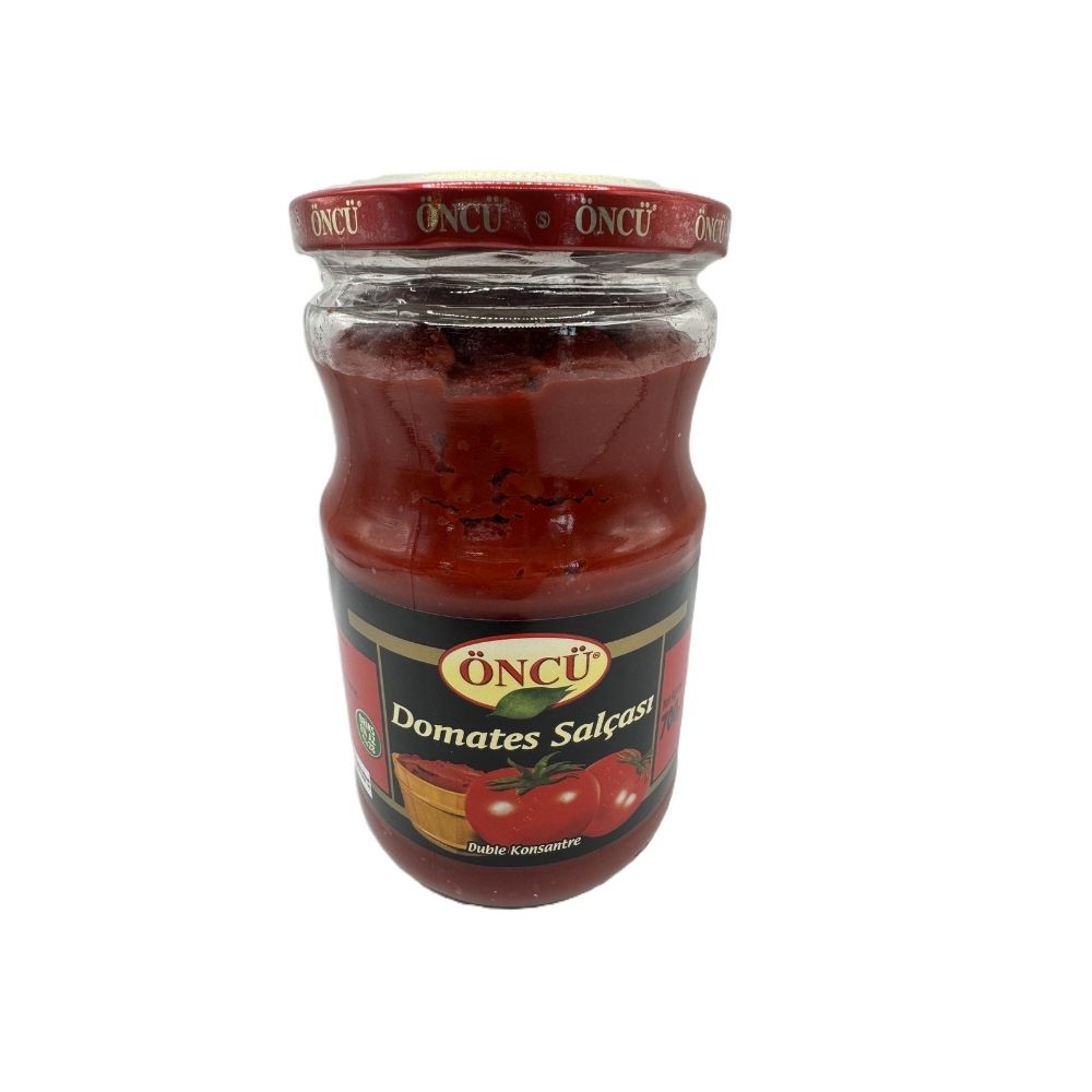 Oncu Tomato Paste 700 Gr image 0