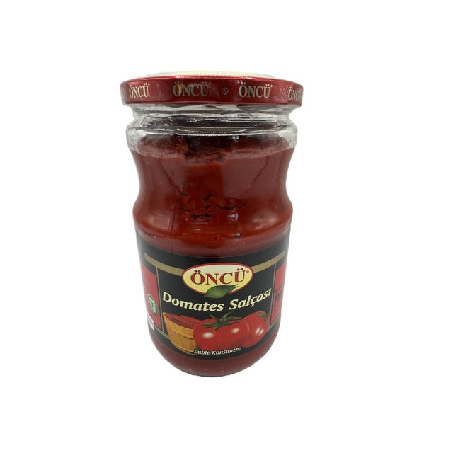 Oncu Tomato Paste 700 Gr image 0