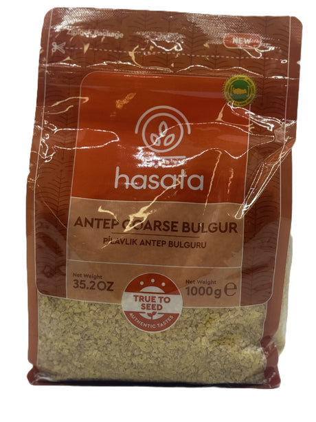 Hasata Coarse Bulgur 1000 gr image 0