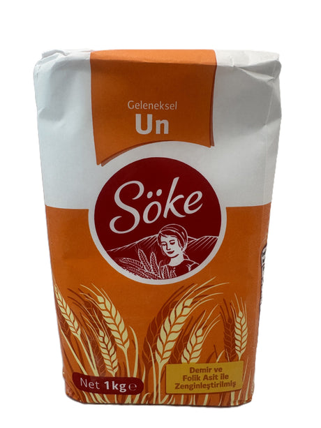 Soke Flour 1 Kg image 0