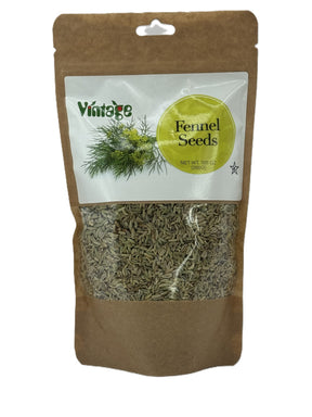 Vintage Fennel Seeds 200 gr image 0