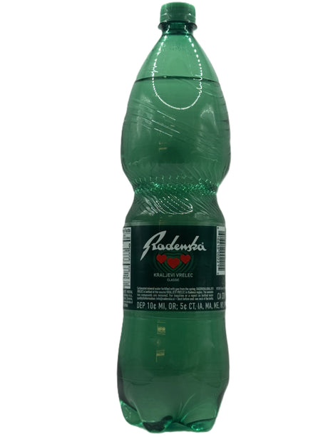 Rodenska Carbonated Mineral Water 1.5 L image 0