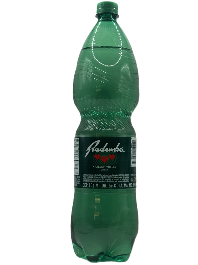 Rodenska Carbonated Mineral Water 1.5 L image 0