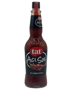 Tat Hot Pepper Sauce 100 ml image 0