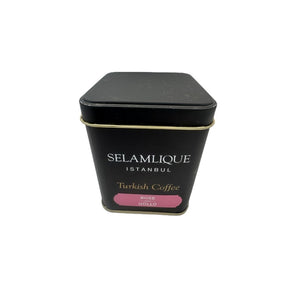 SELAMLIQUE  ISTANBUL  Turkish Coffee W Rose image 0