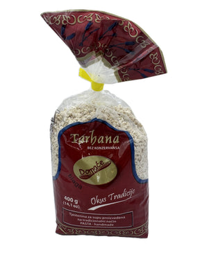 Domace Tarhana 400 Gr image 0