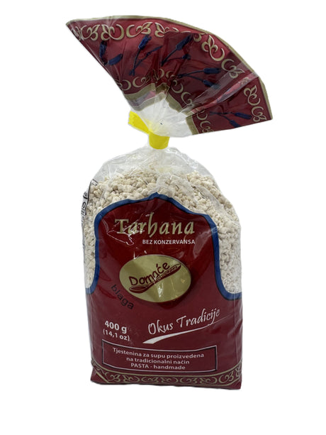 Domace Tarhana 400 Gr image 0