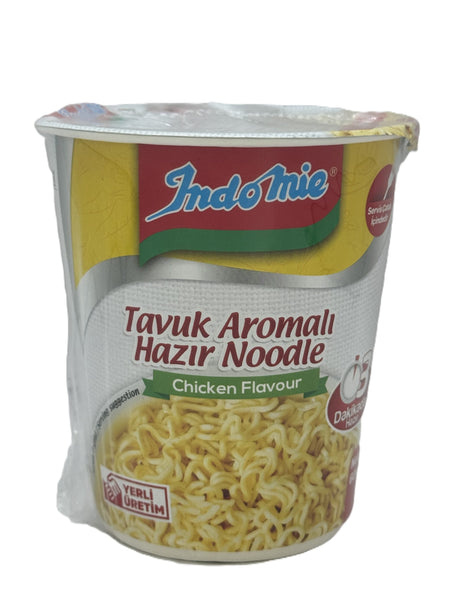Indo mie  Ready Noodle w Chicken Flavour 60 gr image 0
