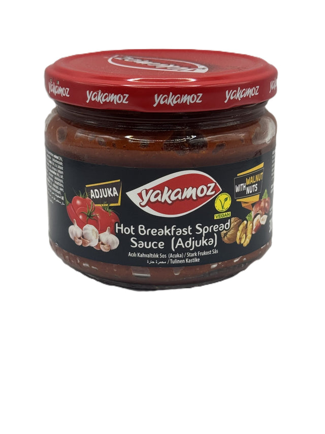 Yakamoz Hot Breakfast  Spread Sauce image 0