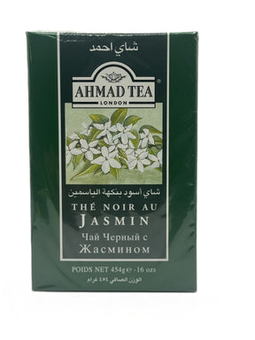 Ahmad Tea  Jasmin Black Tea 454 Gr image 0