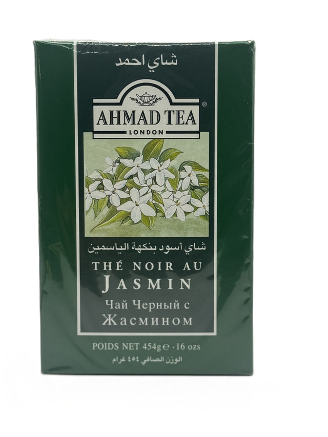 Ahmad Tea  Jasmin Black Tea 454 Gr image 0