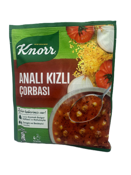 Knorr Anali- Kizli Soup 70 Gr image 0