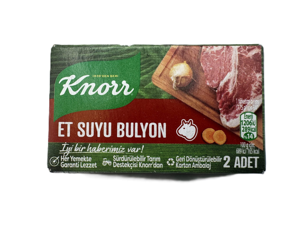 Knorr Broth Bouillon 20 Gr image 0