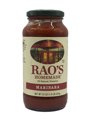 Raos Homemade Marina 624 gr image 0