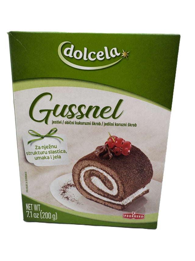 Podravka Dolcela Edible Corn Starch 200 Gr image 0