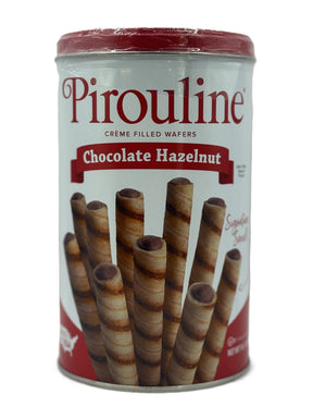 Pirouline Chocolate Hazelnut 400 gr image 0