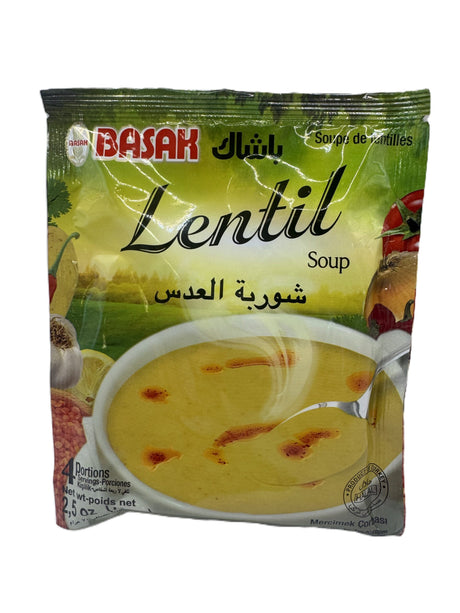 Basak Lentil  Soup 70 Gr image 0