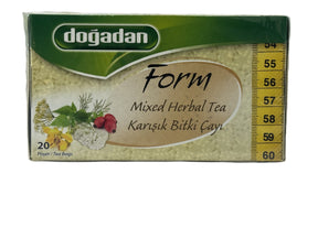 Dogadan  Form Mixed Herbal Tea Bags image 0
