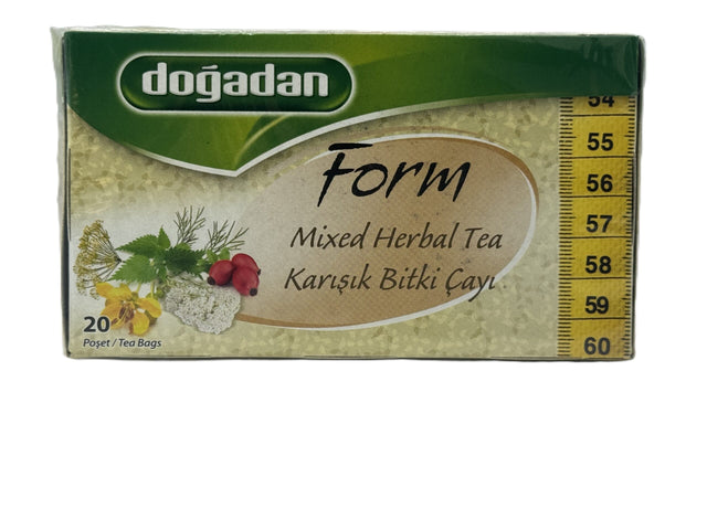 Dogadan  Form Mixed Herbal Tea Bags image 0