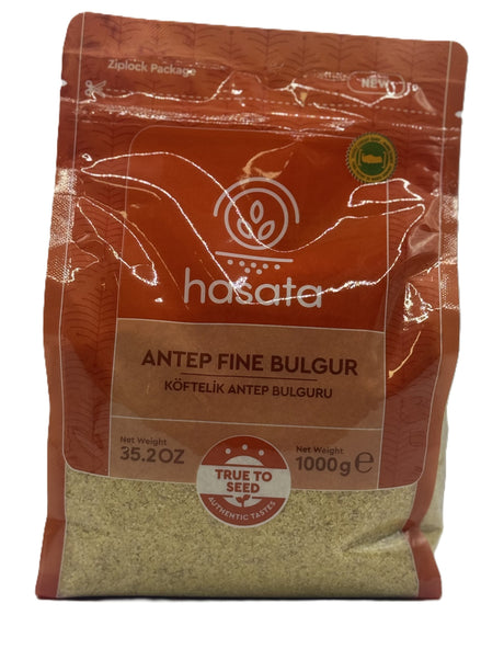 Hasata Antep Fine Bulgur 1000 gr image 0