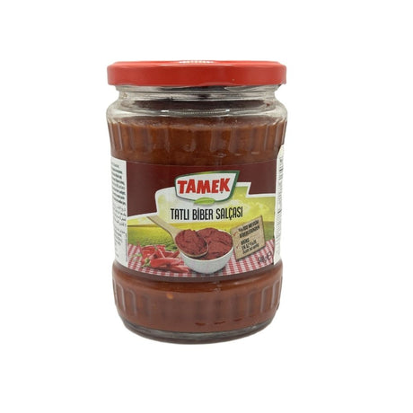 Tamek  Mild Pepper Paste 540 gr image 0