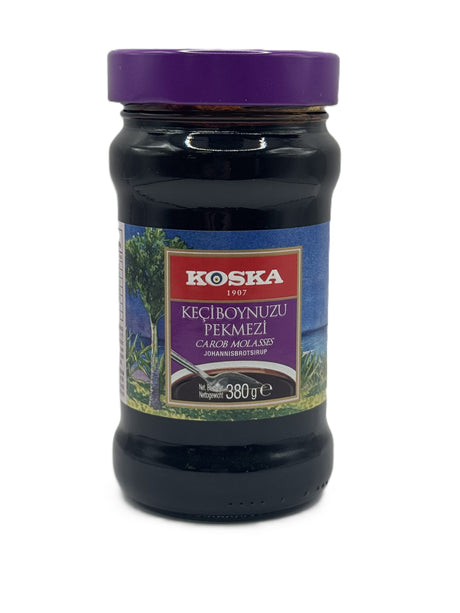 Koska Carob Molasses 380 gr image 0