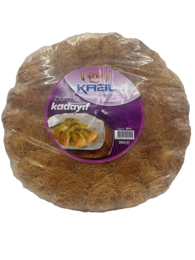 Kral Burma Kadaifi 350 Gr image 0