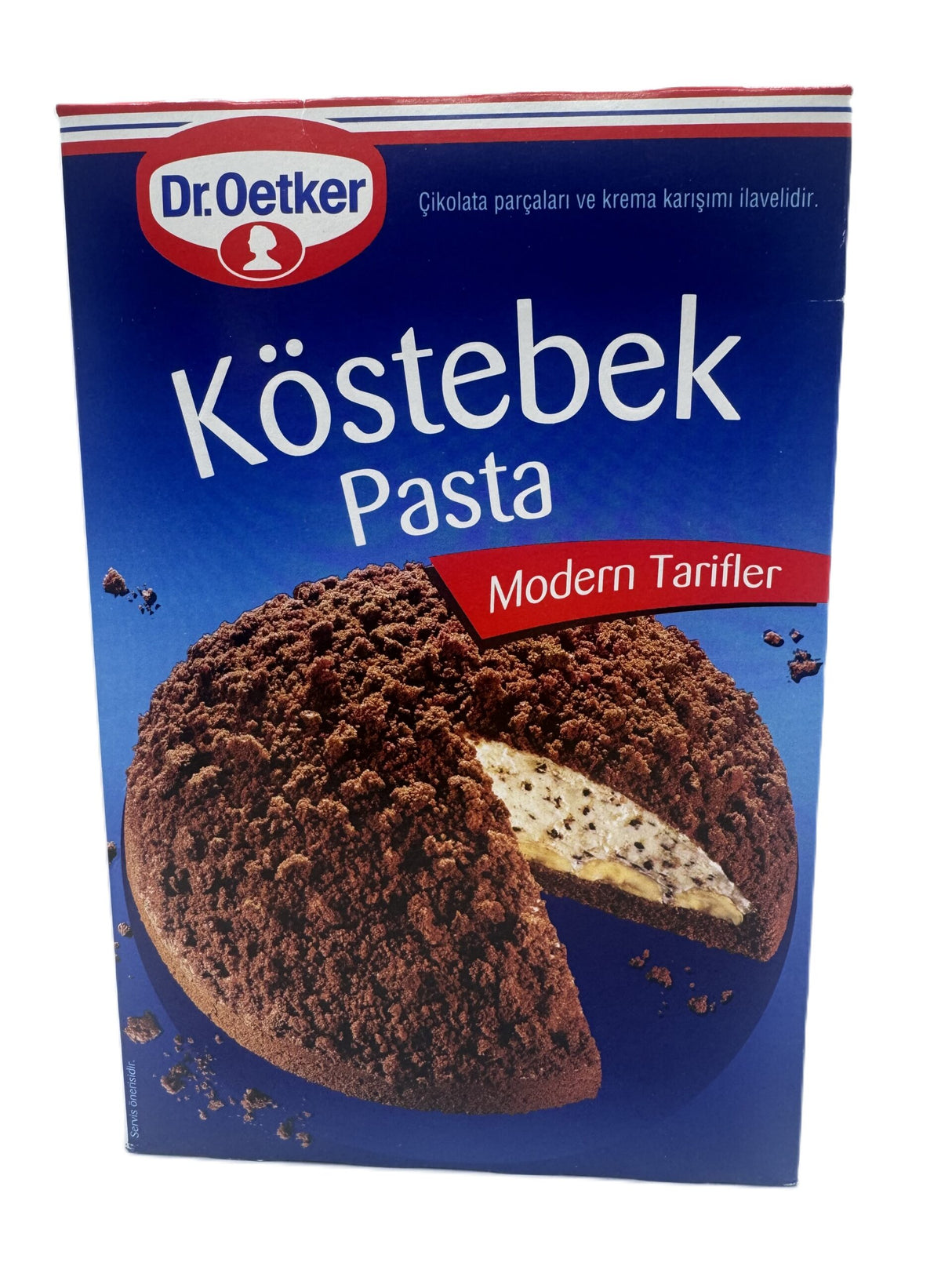 Dr. Oetker Kostebek Cake 450 Gr image 0