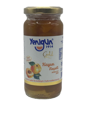 Yenigun Apricot Jam 290 Gr image 0