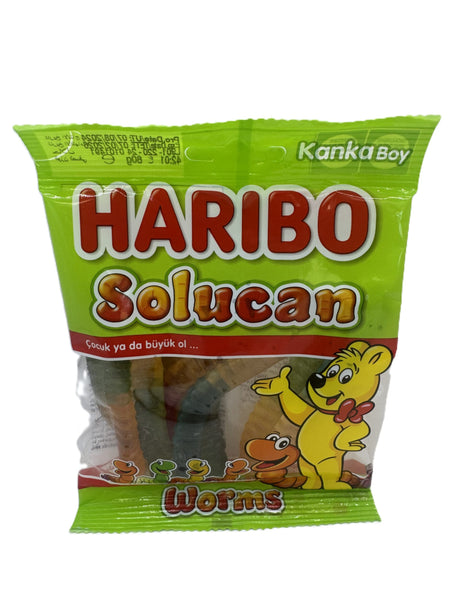 Haribo Candy 80 gr image 0