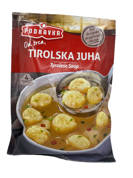 Podravka Tyrolese Soup 67 Gr image 0