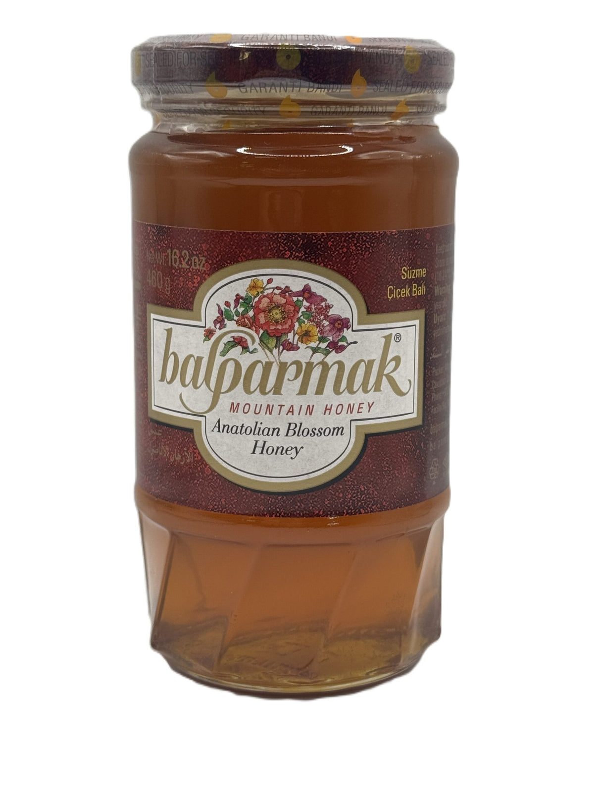 Balparmak Mountain  Honey image 0