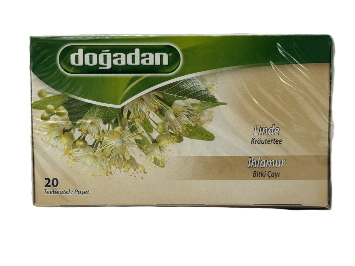 Dogadan Linden Herb Tea Bags image 0