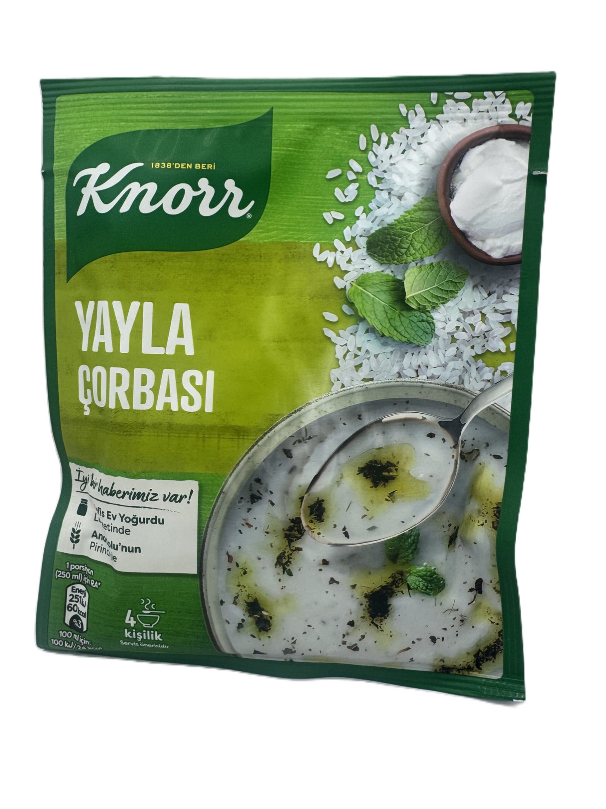 Knorr Yayla Soup 72 Gr image 0