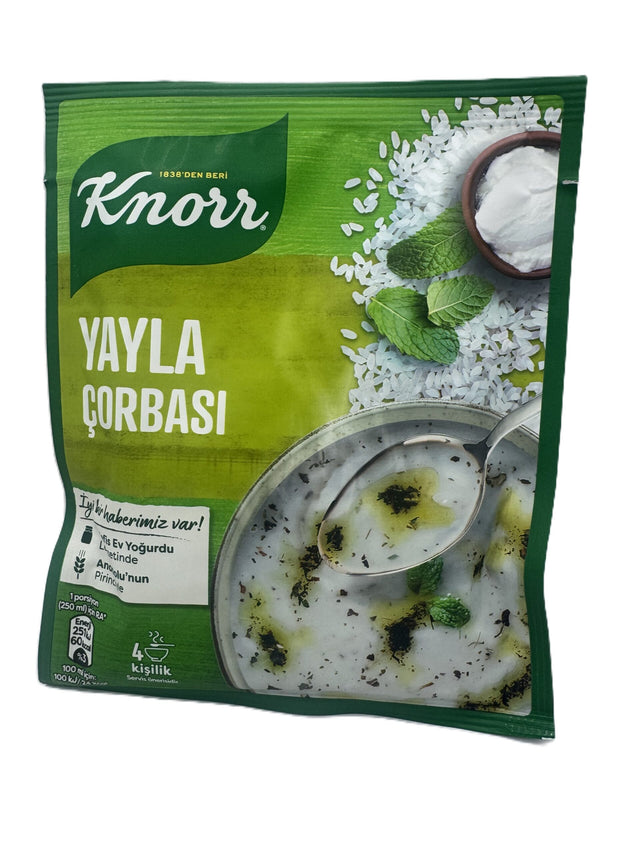 Knorr Yayla Soup 72 Gr image 0