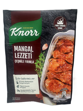 Knorr Mangal lezzeti 29 Gr image 0