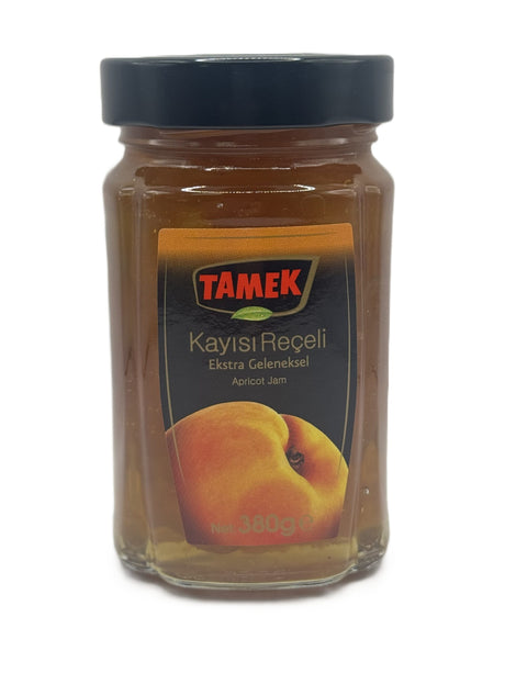 Tamek Apricot Jam 380 Gr image 0