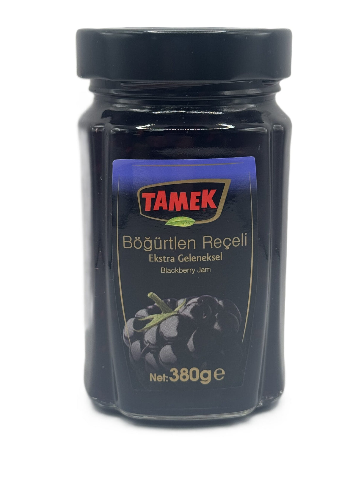 Tamek Blackberry Jam 380 Gr image 0