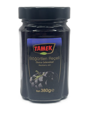Tamek Blackberry Jam 380 Gr image 0