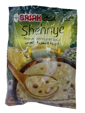 Basak Shehriye Noodle Green Lentil Soup 100 Gr image 0