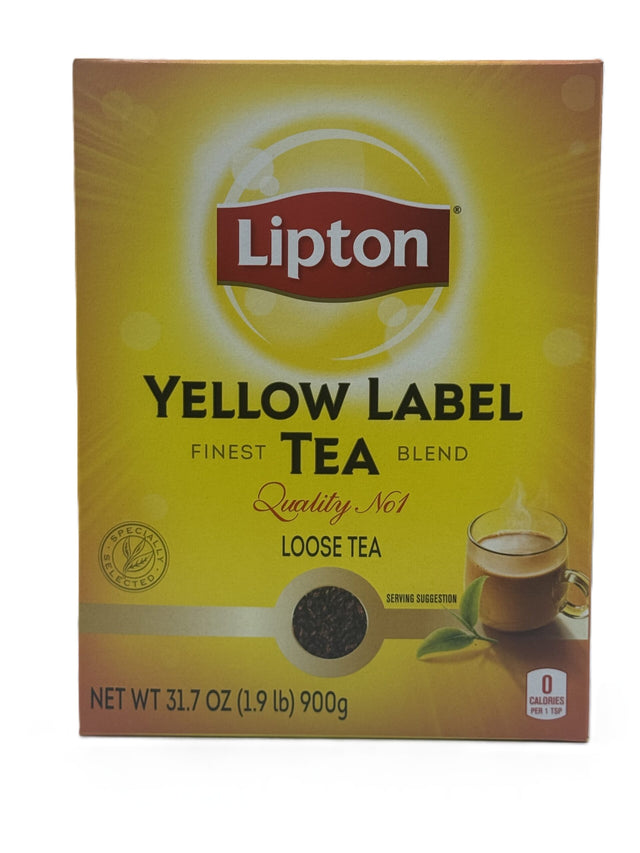 Lipton Yellow Label Tea Blend image 0