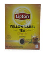 Lipton Yellow Label Tea Blend image 0