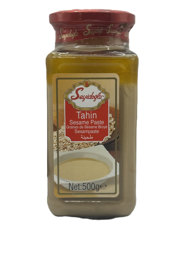 Seyidoglu Tahini 500 gr image 0